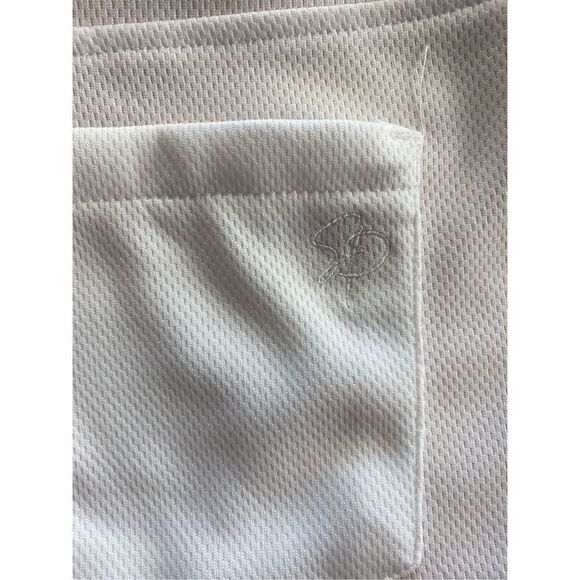 STELLA PARKER WOMEN’S SIZE 14 WHITE FULLY LINED SHORTS - Picture 7 of 13